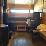 Villa Eraemaajaerven Rannalla Taivalkoskella *