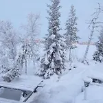 Villa Eraemaajaerven Rannalla Taivalkoskella Jokijärvi