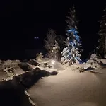 Villa Eraemaajaerven Rannalla Taivalkoskella