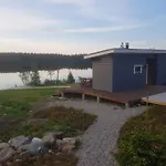 Villa Eraemaajaerven Rannalla Taivalkoskella