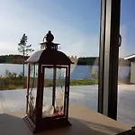 Villa Eraemaajaerven Rannalla Taivalkoskella
