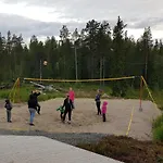 Villa Eraemaajaerven Rannalla Taivalkoskella