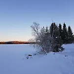 Villa Eraemaajaerven Rannalla Taivalkoskella Jokijärvi