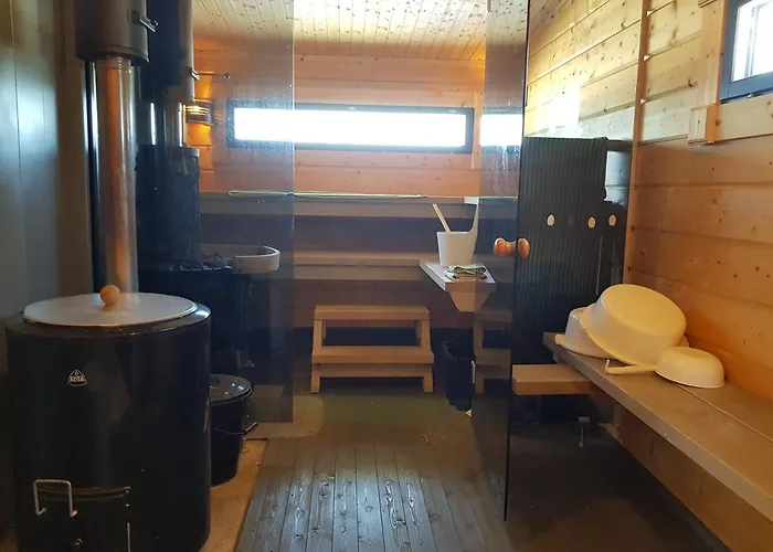 Вилла Eraemaajaerven Rannalla Taivalkoskella *