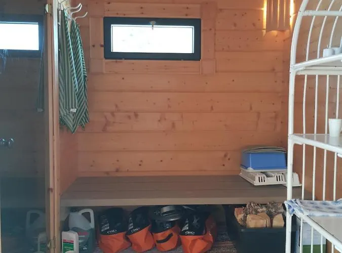 Eraemaajaerven Rannalla Taivalkoskella Йокиярви